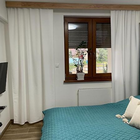 Apartament Sosnowy Zakatek กลีวิตเซ ภายนอก รูปภาพ