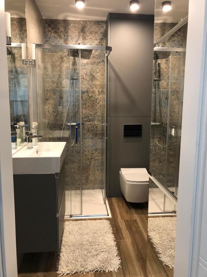 Apartament Sosnowy Zakatek กลีวิตเซ ภายนอก รูปภาพ