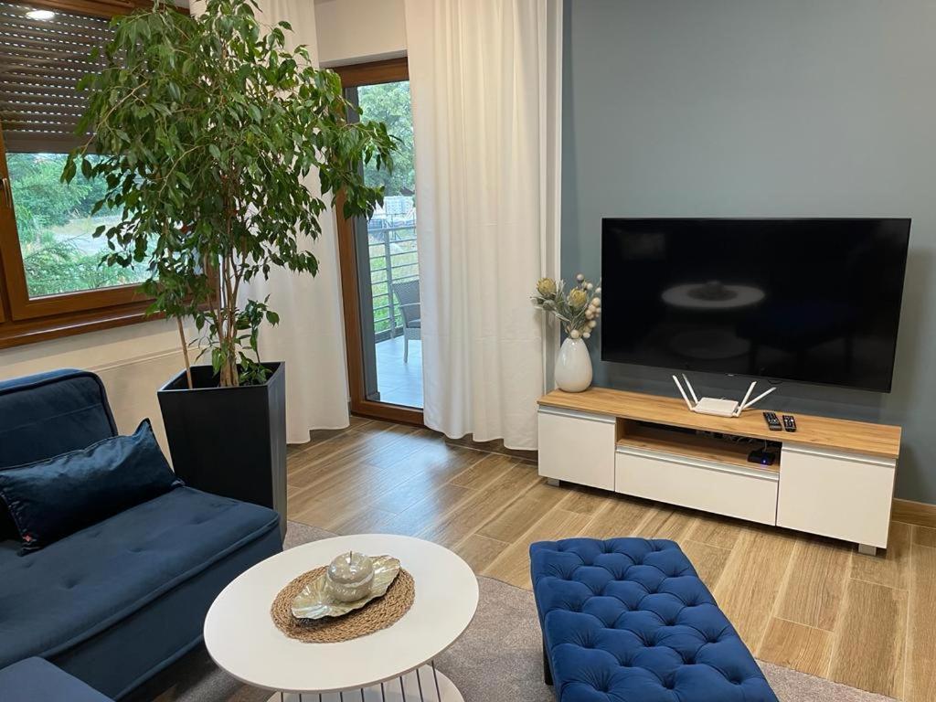 Apartament Sosnowy Zakatek กลีวิตเซ ภายนอก รูปภาพ