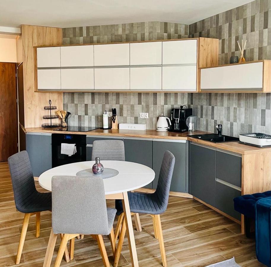 Apartament Sosnowy Zakatek กลีวิตเซ ภายนอก รูปภาพ
